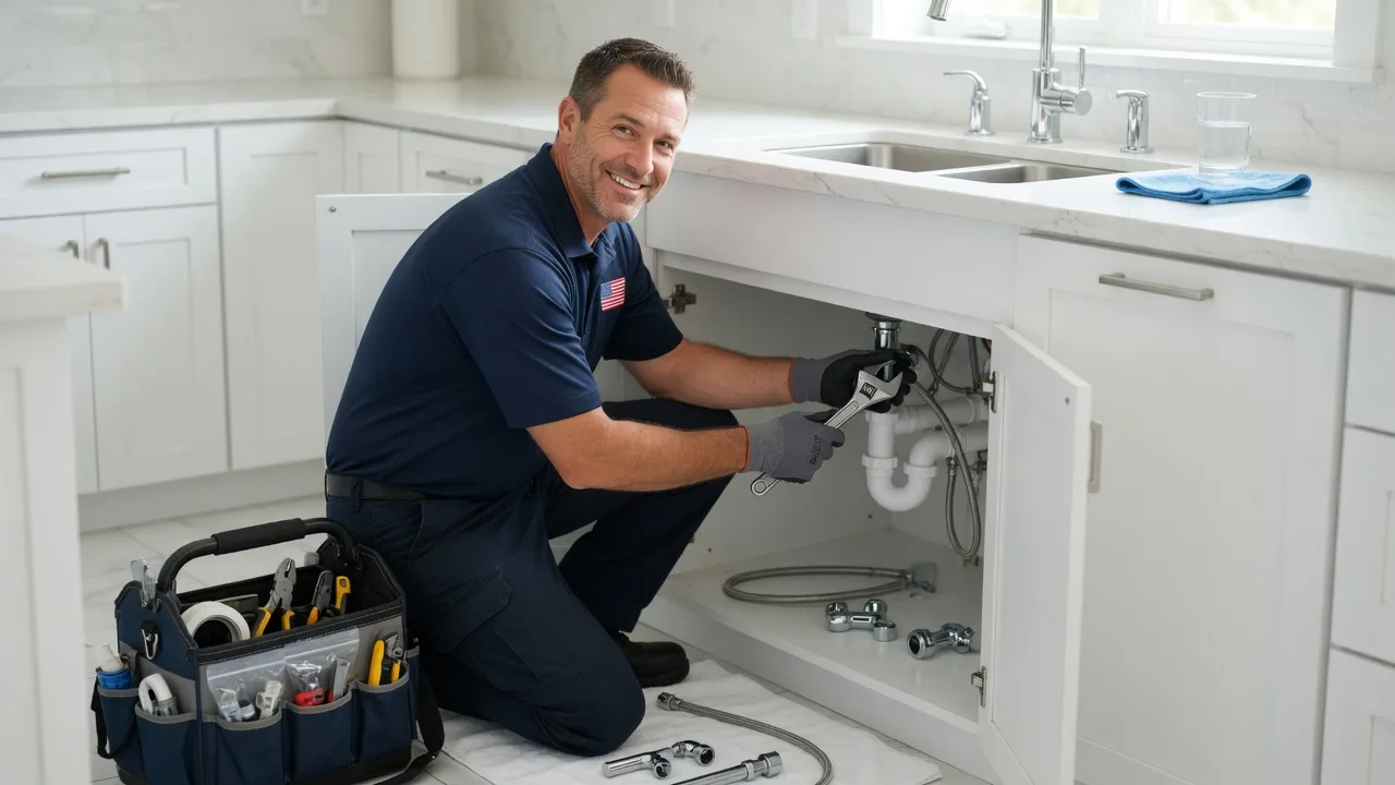 Emergency Plumber in Upperco, MD near me
